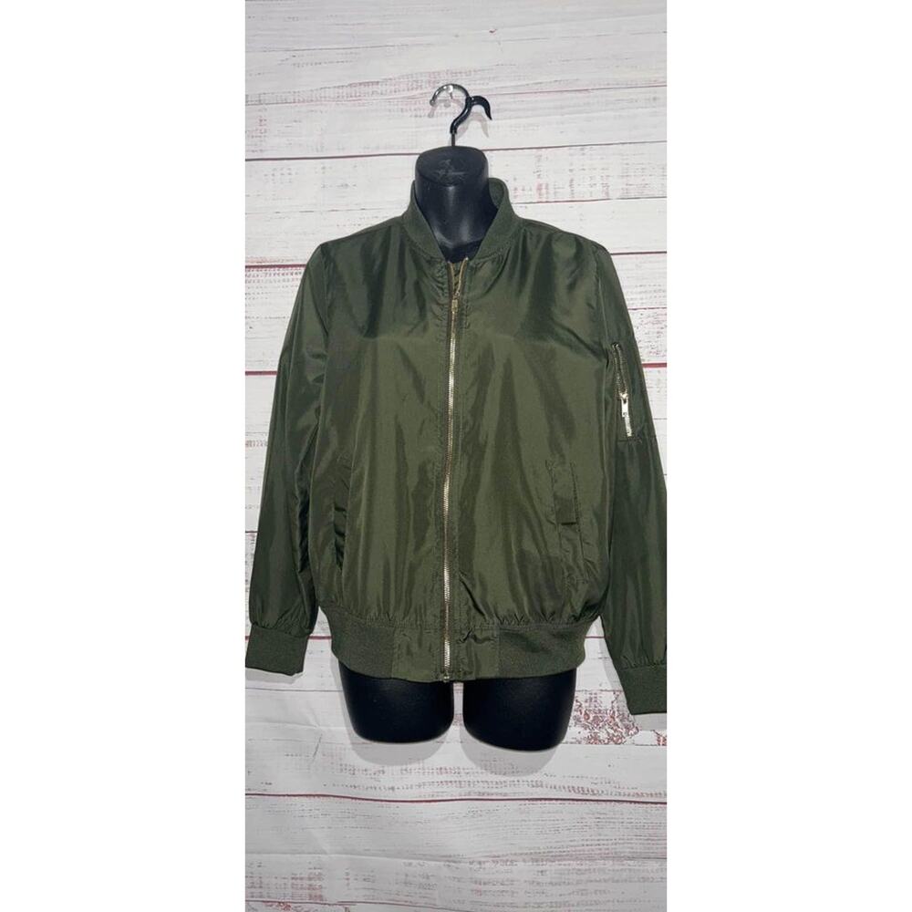Women’s Inso Bomber Jacket Medium